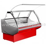 Холодильная гастрономическая витрина Juka SGL160A